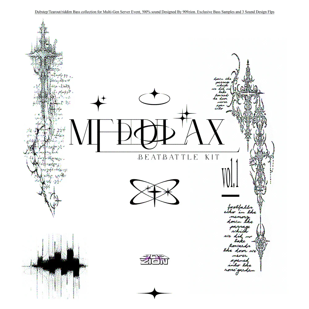 MEDULLAX BASS KIT cover
